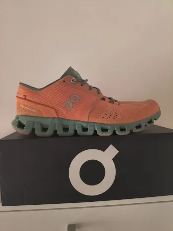On Running Cloud X bike d'occasion — image 3 sur 4
