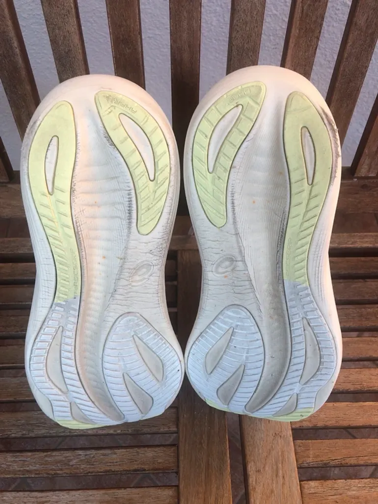 Brugt Asics Nimbus bike — billede 5 af 6