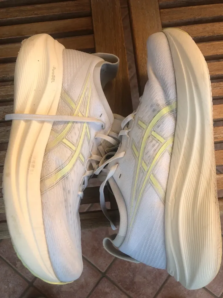 Brugt Asics Nimbus bike — billede 2 af 6