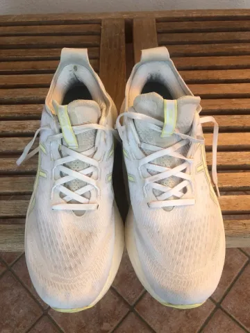 Brugt Asics Nimbus Running Shoes