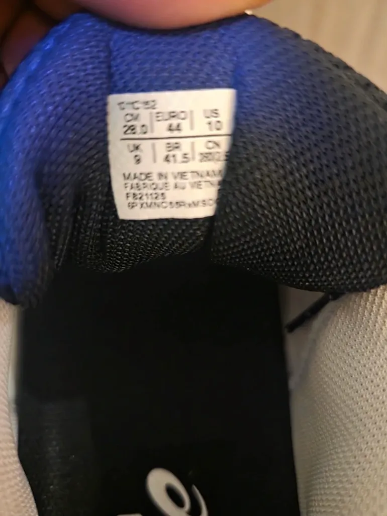 Gebrauchtes Asics Running Shoes bike — Bild 5 von 5