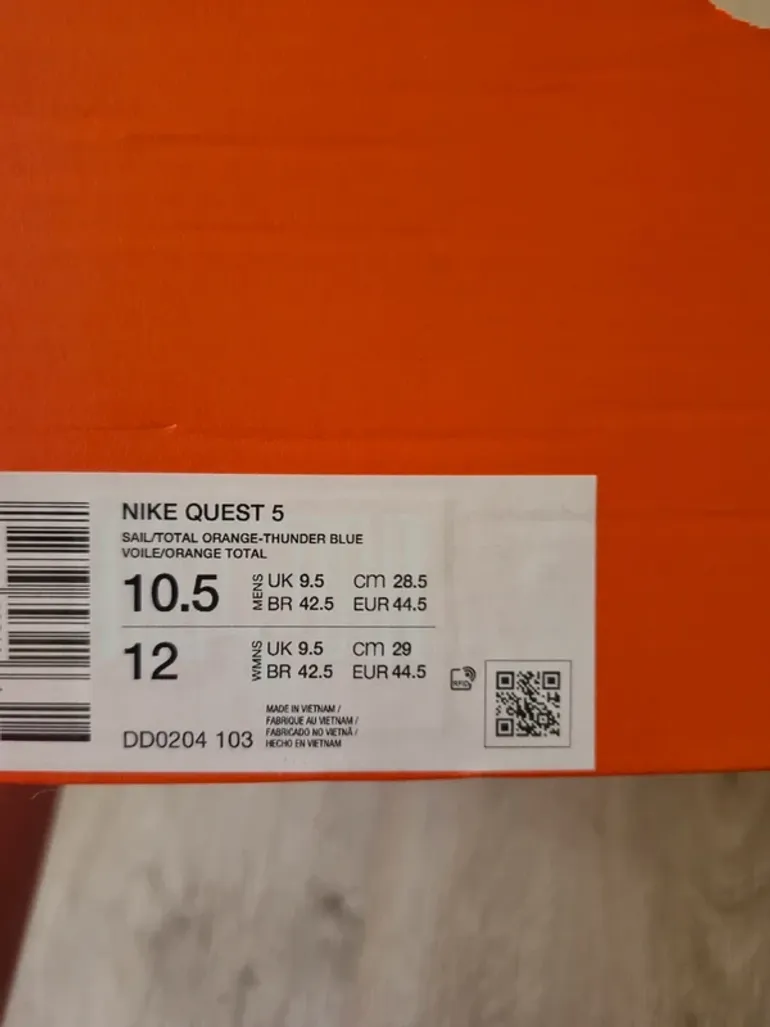 Tweedehands Nike Running Shoes bike — afbeelding 5 van 5