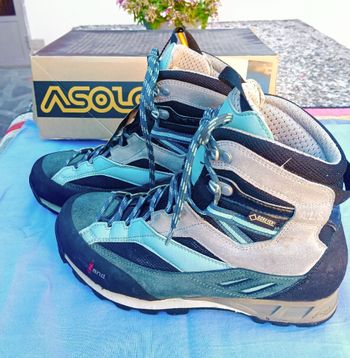 Brugt asolo Scarponi bike