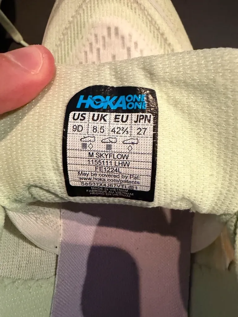 Gebrauchtes Hoka Skyflow bike — Bild 2 von 7