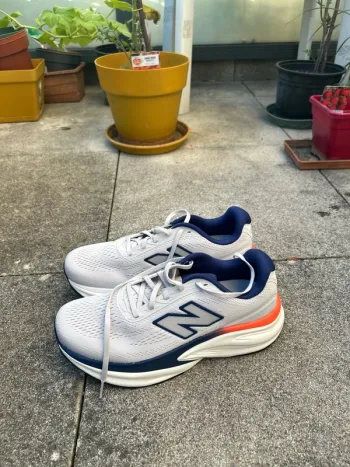 Brugt New Balance Homme bike