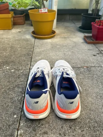 Brugt New Balance Homme bike — billede 3 af 5