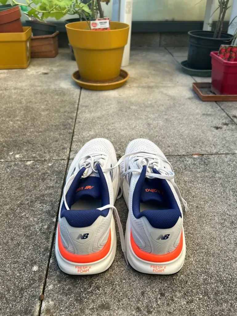 Brugt New Balance Homme bike — billede 3 af 5