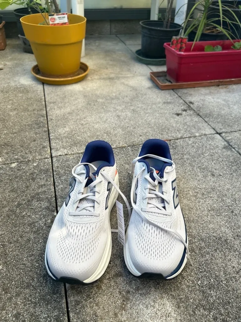Brugt New Balance Homme bike — billede 2 af 5