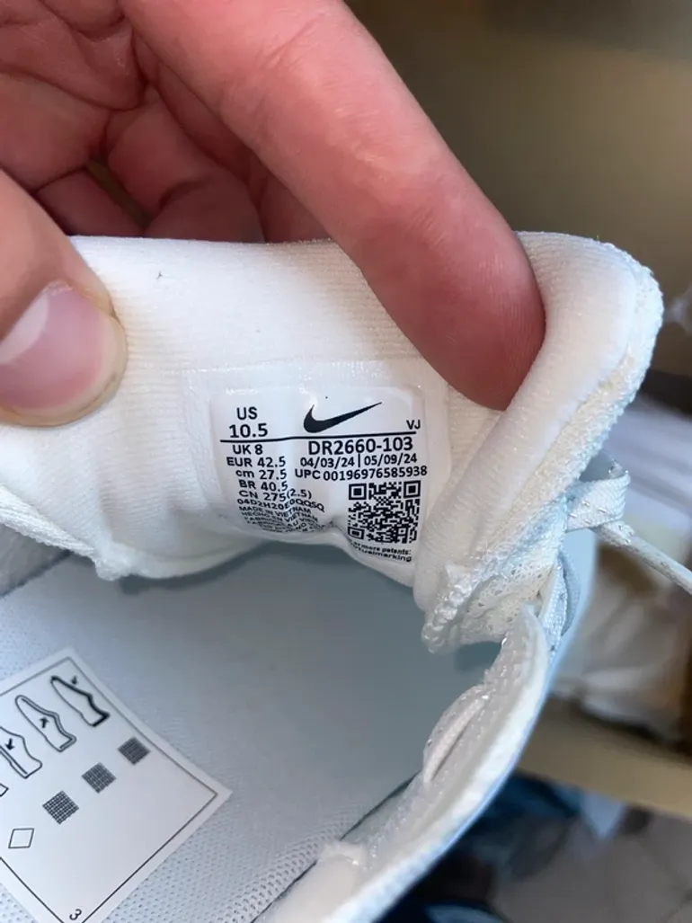 Käytetty Nike ZoomX Invincibile Run FK 3 bike — kuva 7 / 8