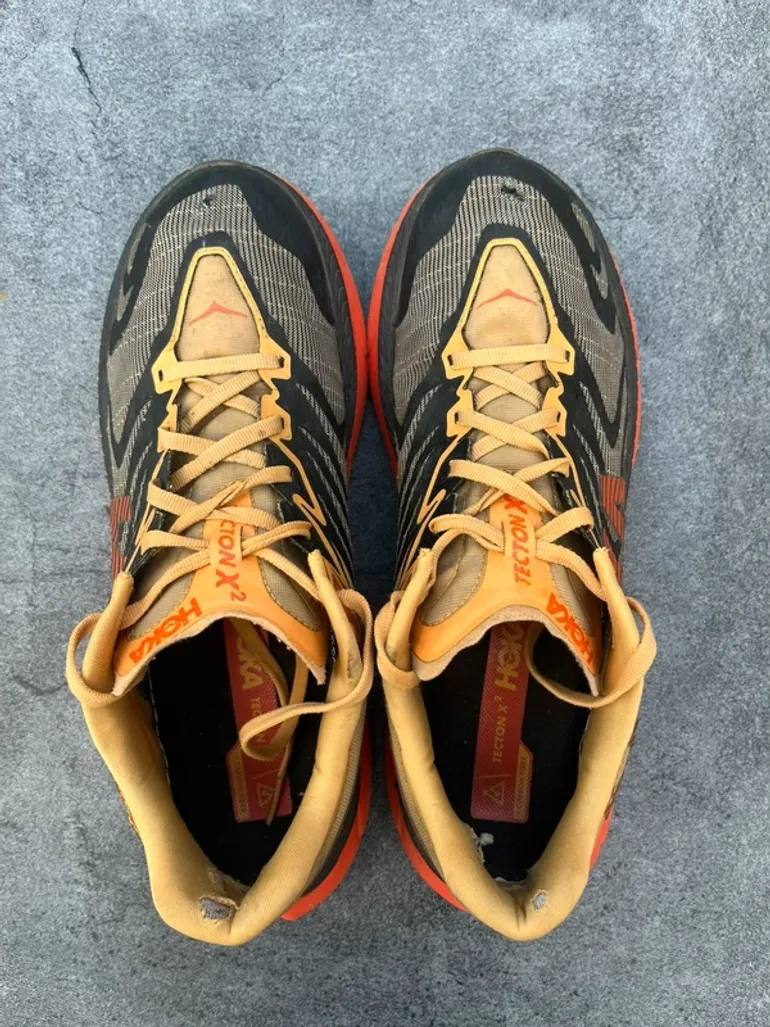 Gebrauchtes Hoka Tecton X2 bike — Bild 3 von 7