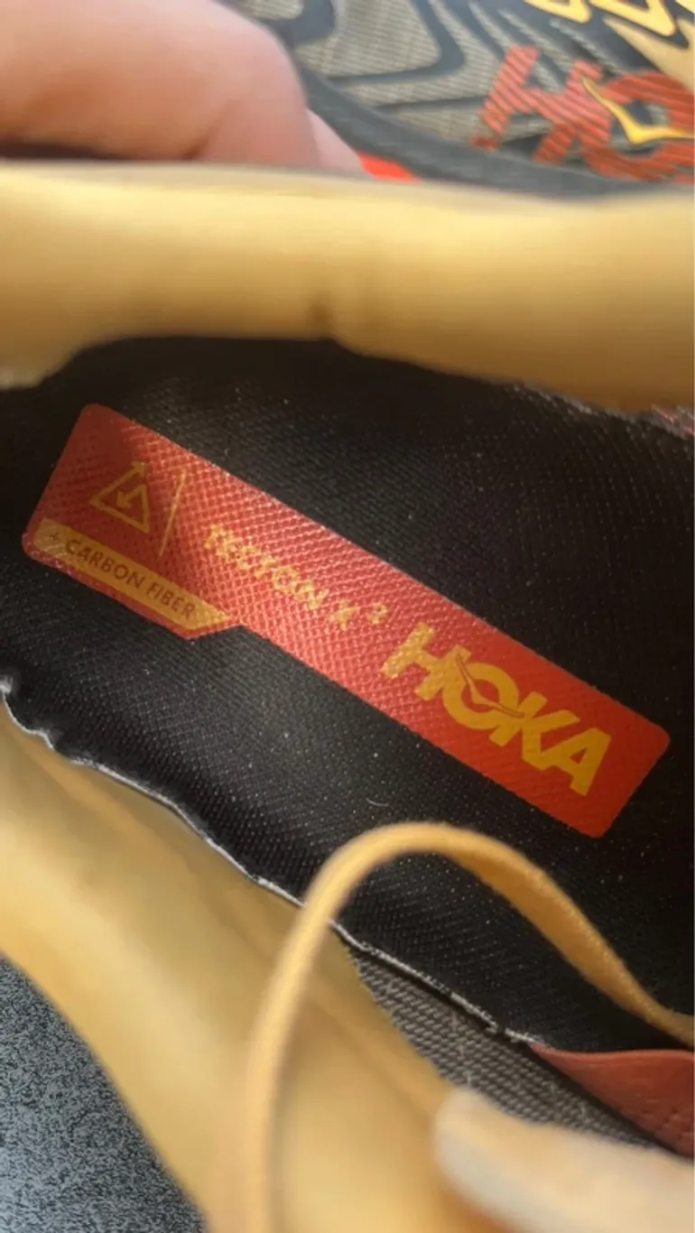 Gebrauchtes Hoka Tecton X2 bike — Bild 6 von 7
