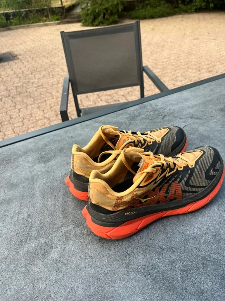 Gebrauchtes Hoka Tecton X2 bike — Bild 4 von 7
