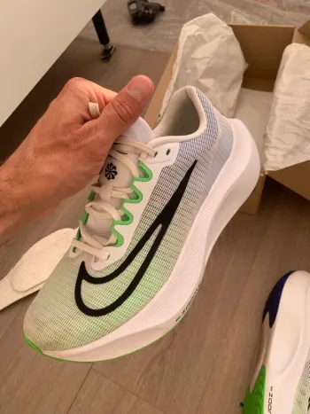 Brugt Nike Zoom Fly 5 bike