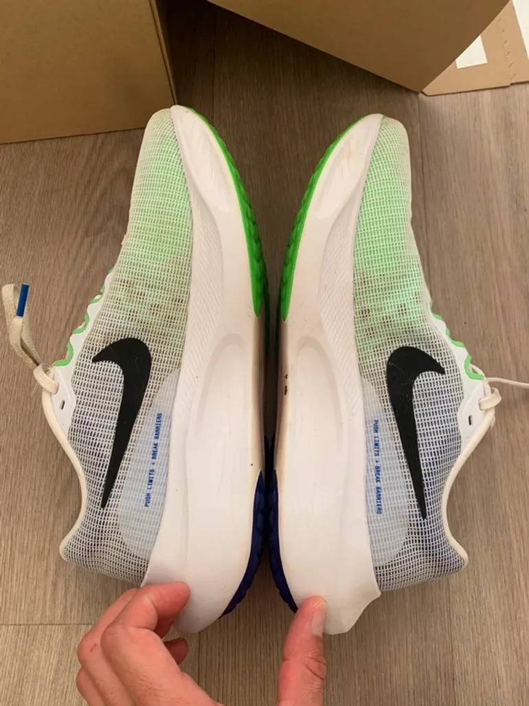 Brugt Nike Zoom Fly 5 bike — billede 5 af 6