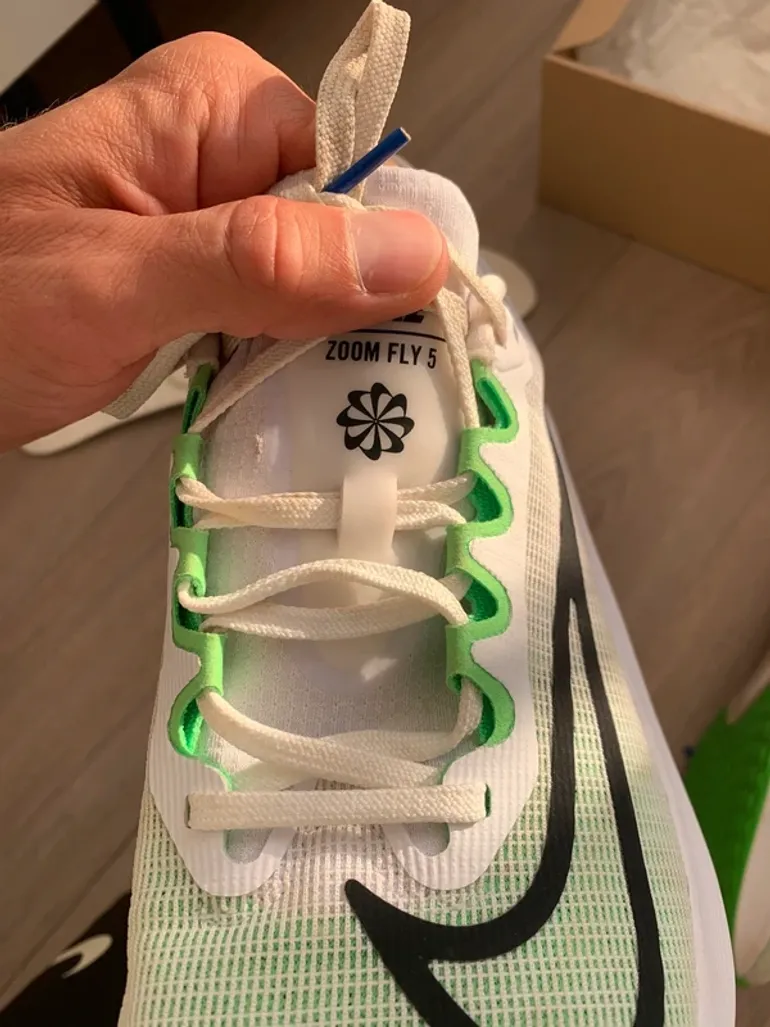 Brugt Nike Zoom Fly 5 bike — billede 3 af 6