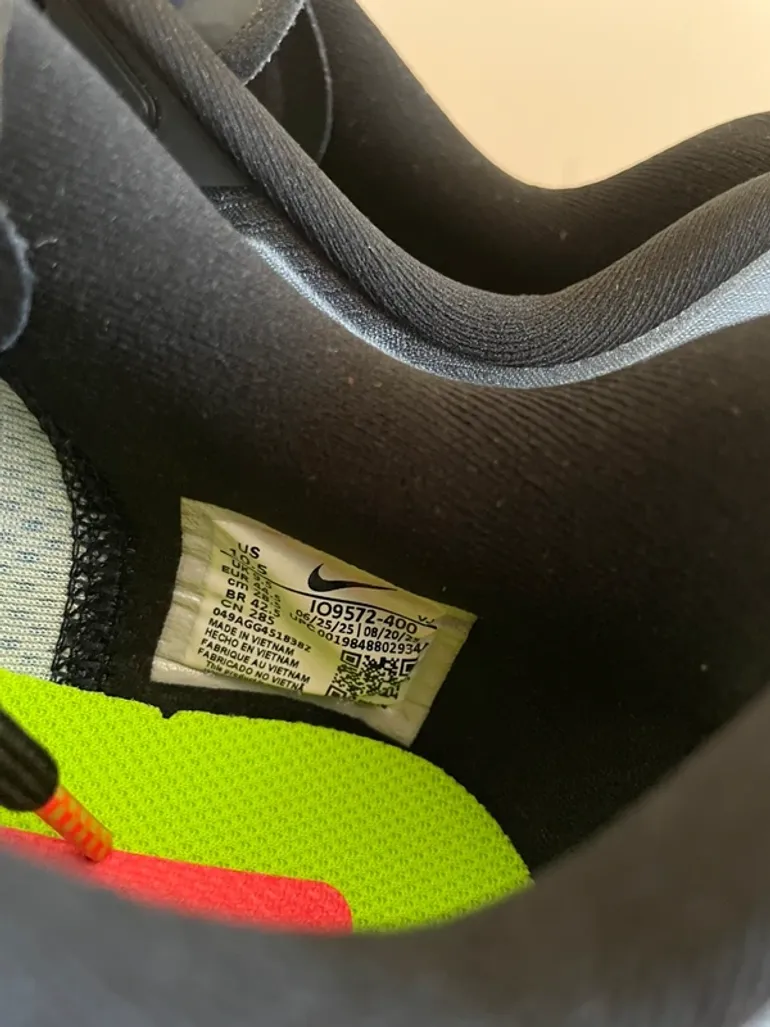Käytetty Nike Zoom Fly 6 bike — kuva 7 / 9