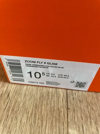 Käytetty Nike Zoom Fly 6 bike — kuva 2 / 9