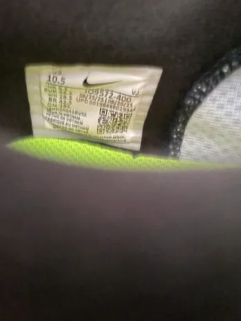 Käytetty Nike Zoom Fly 6 bike — kuva 9 / 9