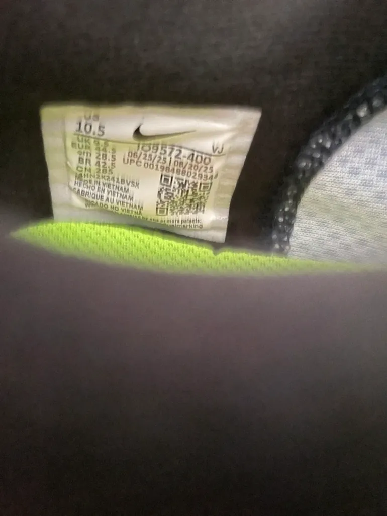 Käytetty Nike Zoom Fly 6 bike — kuva 9 / 9