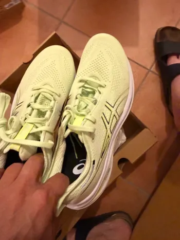 Brugt Asics Gel Nimbus bike — billede 2 af 4