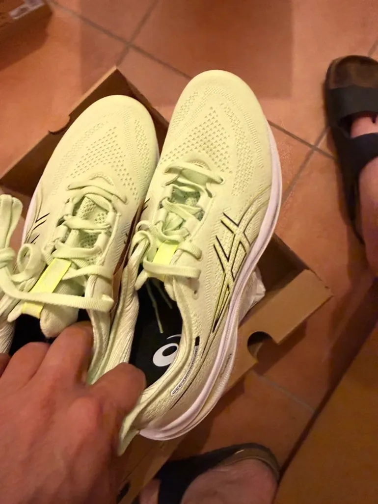 Brugt Asics Gel Nimbus bike — billede 2 af 4