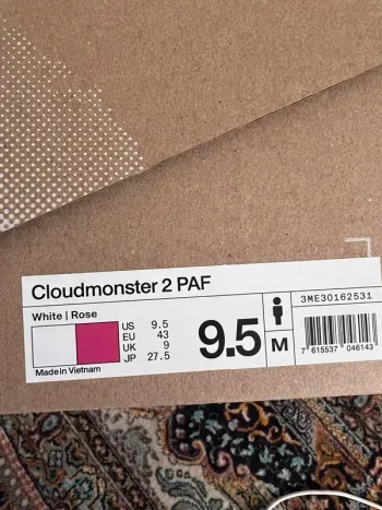 Używany Ideal Cloudmonster 2 bike — zdjęcie 3 z 8