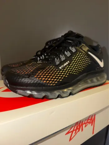 Used Orange Air Max x Stüssy 2013 bike — image 2 of 7