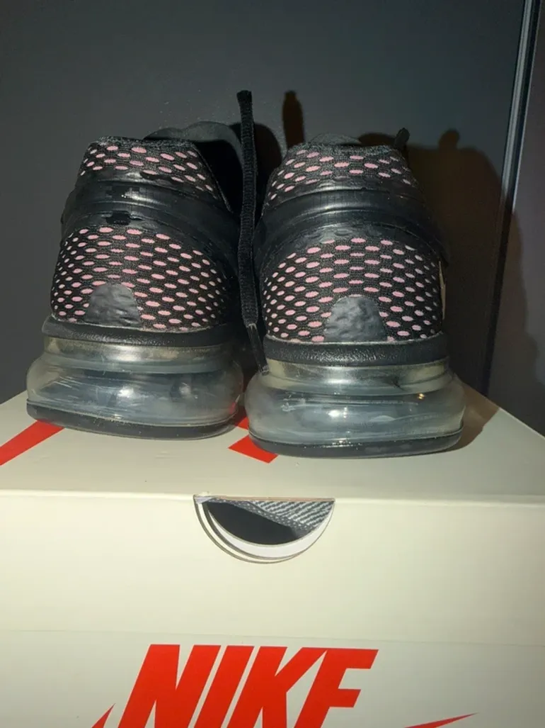 Used Orange Air Max x Stüssy 2013 bike — image 4 of 7