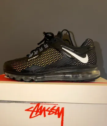 Used Orange Air Max x Stüssy 2013 bike — image 6 of 7