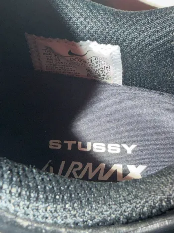 Used Orange Air Max x Stüssy 2013 bike — image 3 of 7