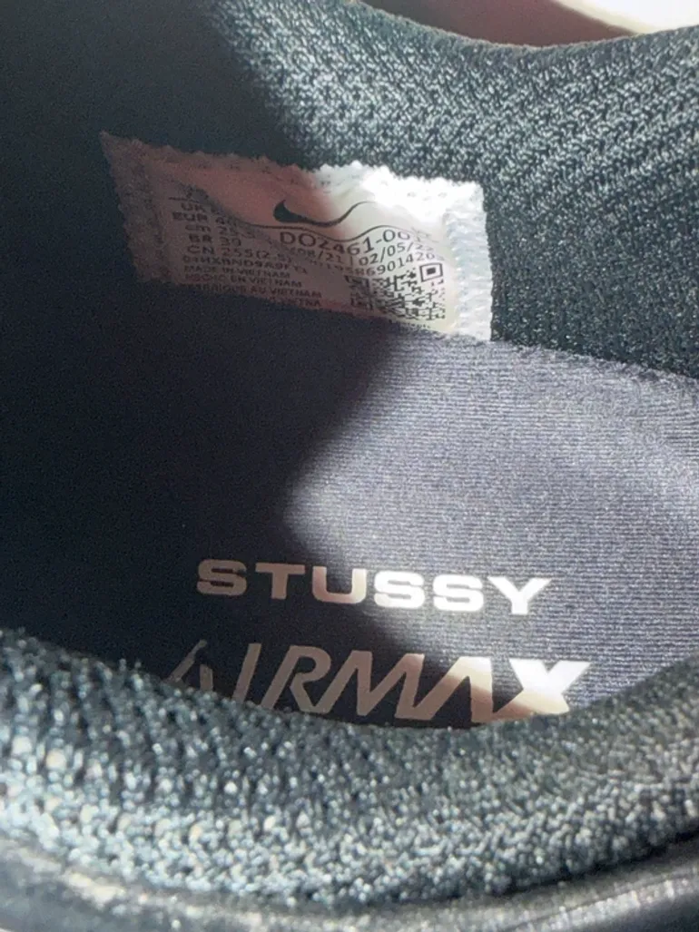 Used Orange Air Max x Stüssy 2013 bike — image 3 of 7