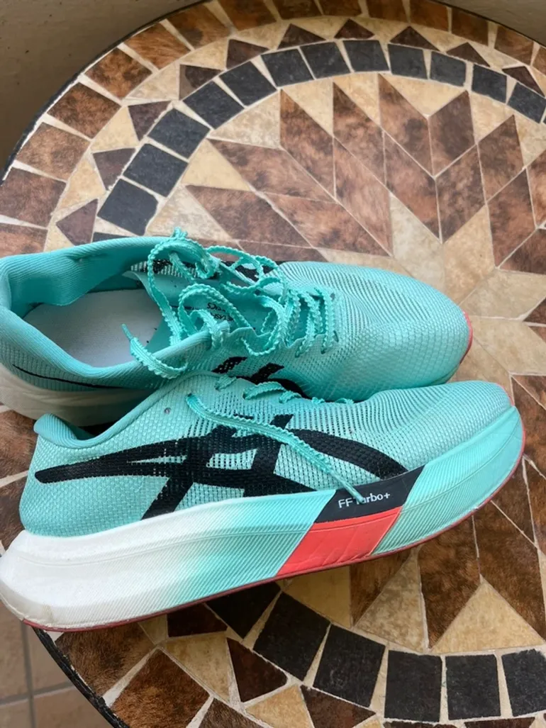 Brugt Asics Metaspeed Sky Paris bike — billede 2 af 6