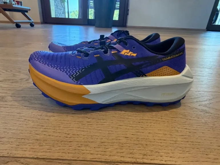 Gebrauchtes Asics Trabuco Max 5 bike — Bild 3 von 8