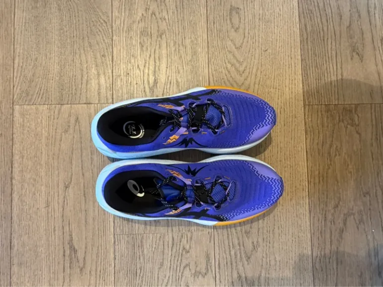 Gebrauchtes Asics Trabuco Max 5 bike — Bild 6 von 8
