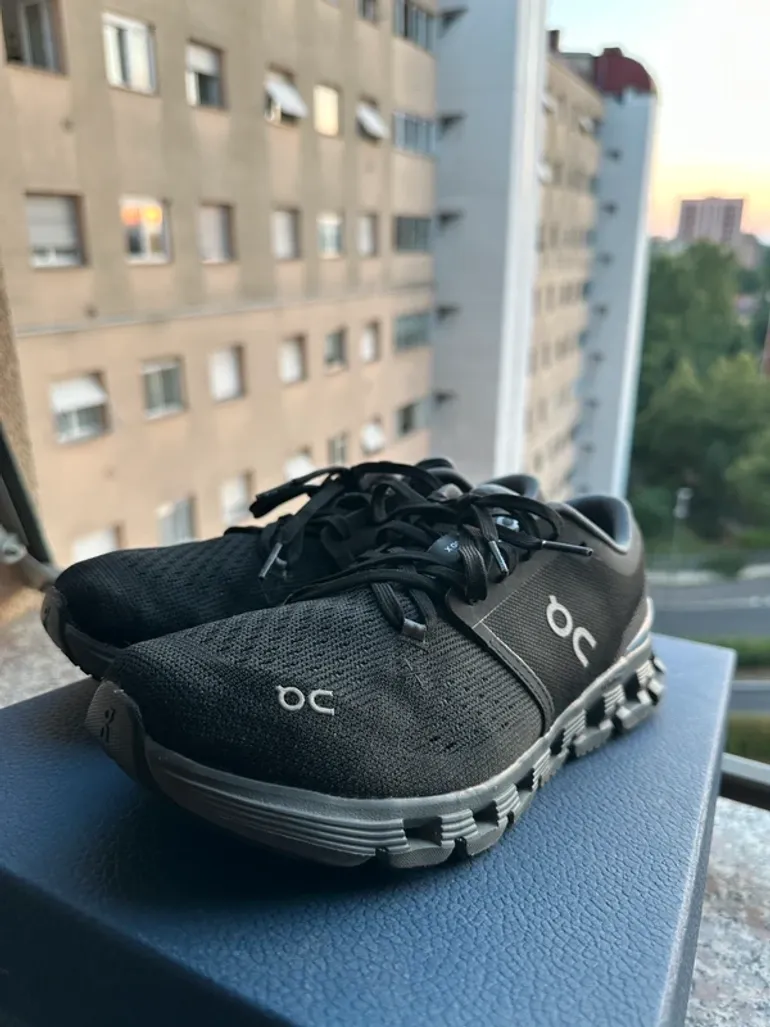Brugt On Running Cloud X 4 bike — billede 3 af 7