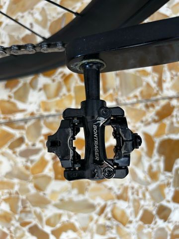 Tweedehands Bontrager Pedals 2026 bike — afbeelding 1 van 2
