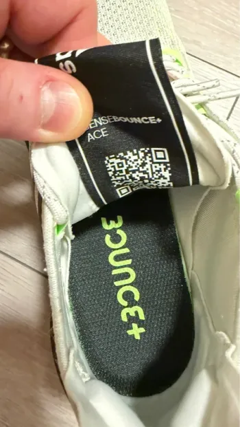Adidas Sensebounce+ Ace bike usato — immagine 5 di 5