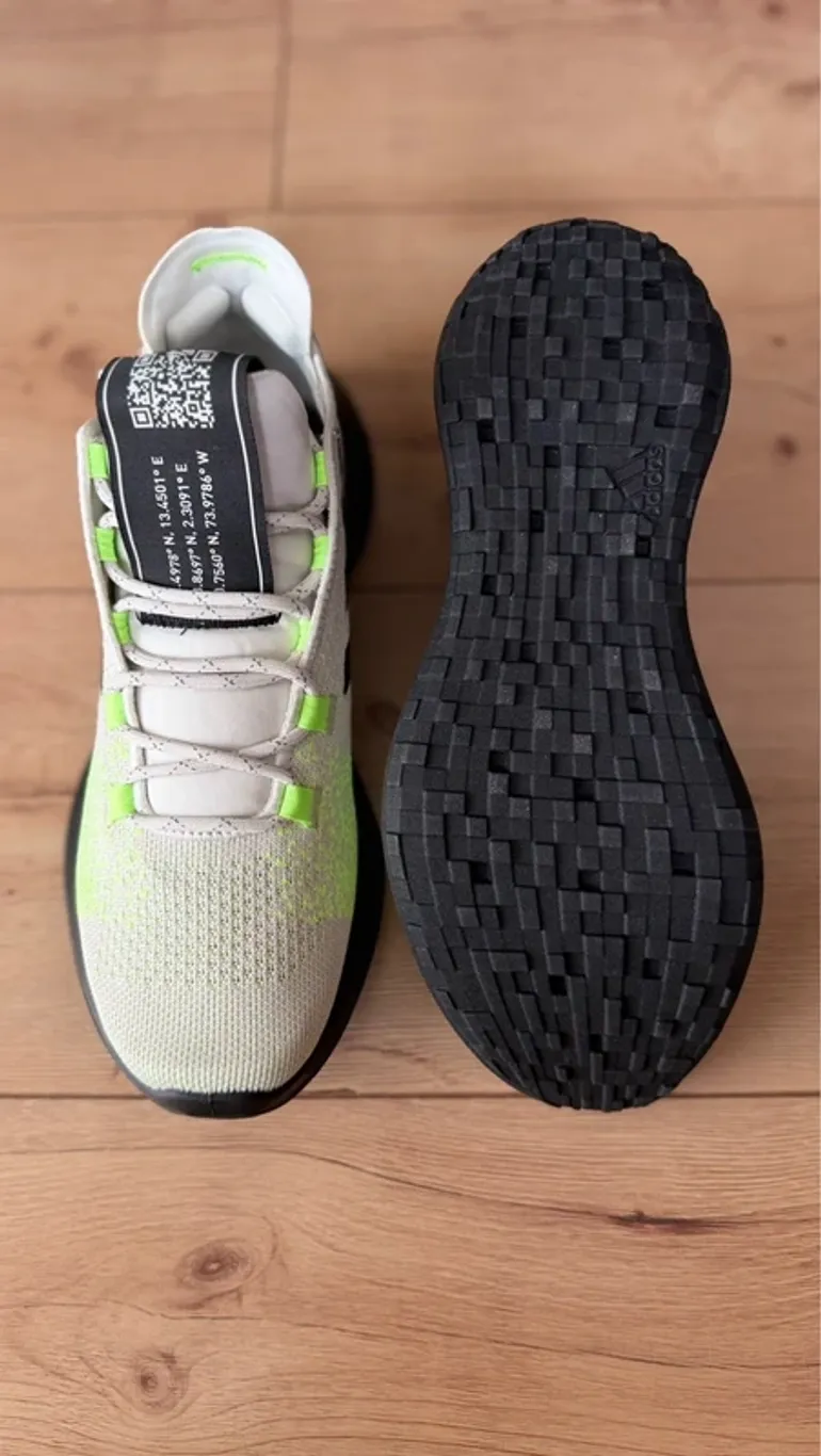 Adidas Sensebounce+ Ace bike usato — immagine 3 di 5