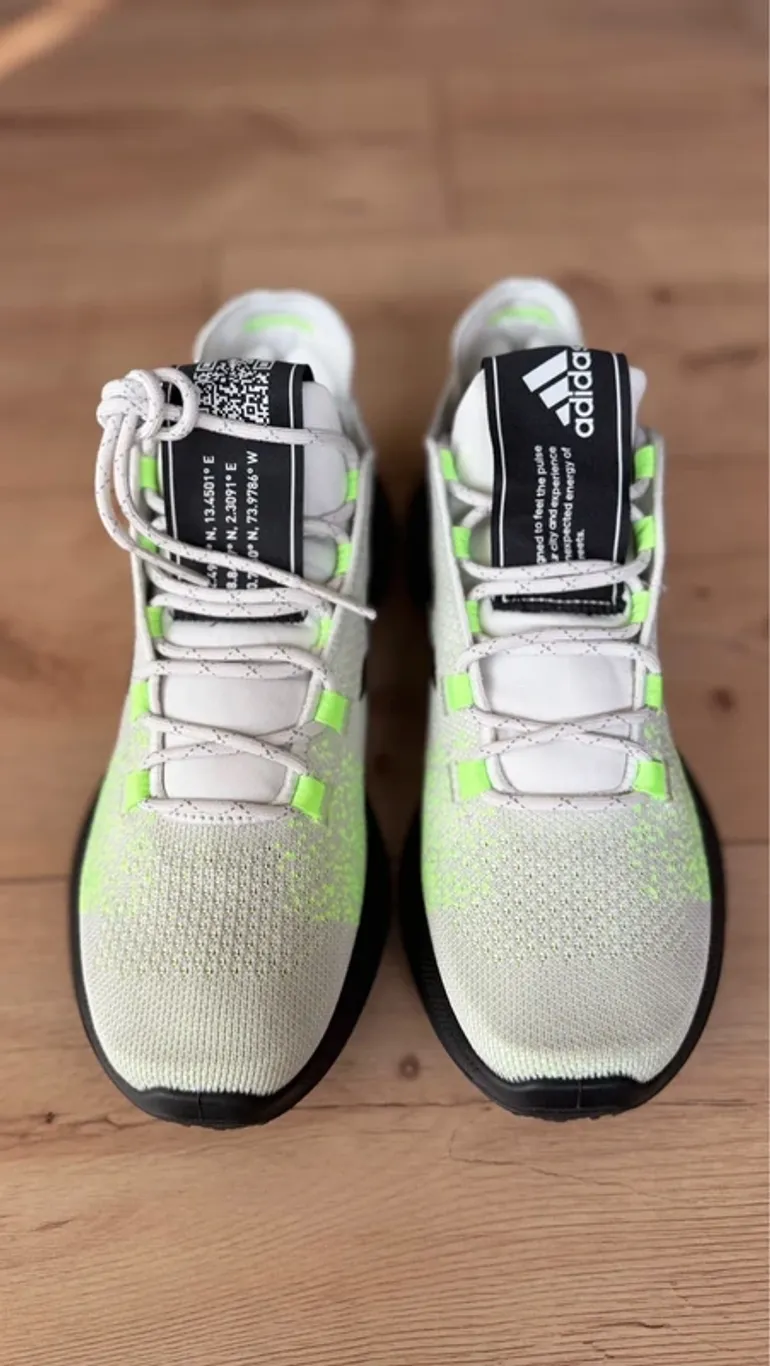 Adidas Sensebounce+ Ace bike usato — immagine 4 di 5