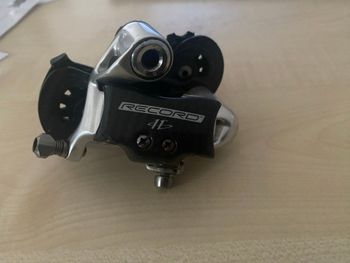 Used Campagnolo Achterderailleur 11 Speed bike