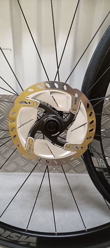 Used Vision Team 35 2022 bike — image 4 of 5