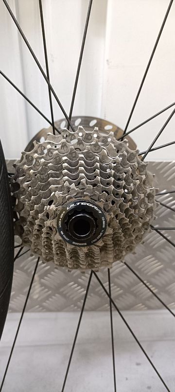 Used Vision Team 35 2022 bike — image 3 of 5