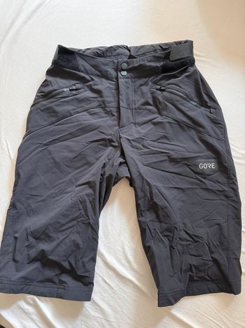 Used Gorewear Fernflow Gravelshort bike