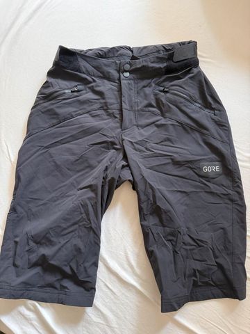 Używany Gorewear Fernflow Gravelshort Cycling Clothing
