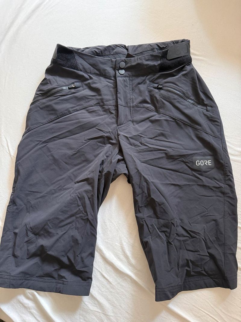 Gorewear Fernflow Gravelshort Cycling Clothing d'occasion