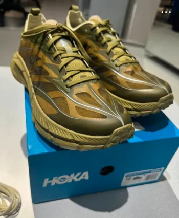 Gebrauchtes Hoka Laufschuhe bike