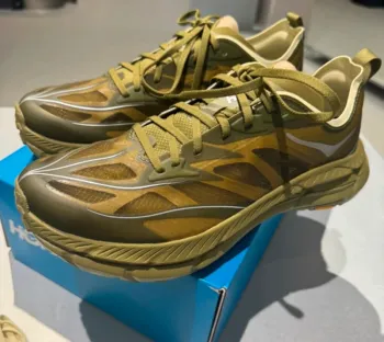 Gebrauchtes Hoka Laufschuhe bike — Bild 3 von 4