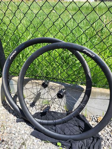 Gebrauchtes yoeleo SAT C35 DB PRO NxT SL2 Wheelset 2025 Wheels