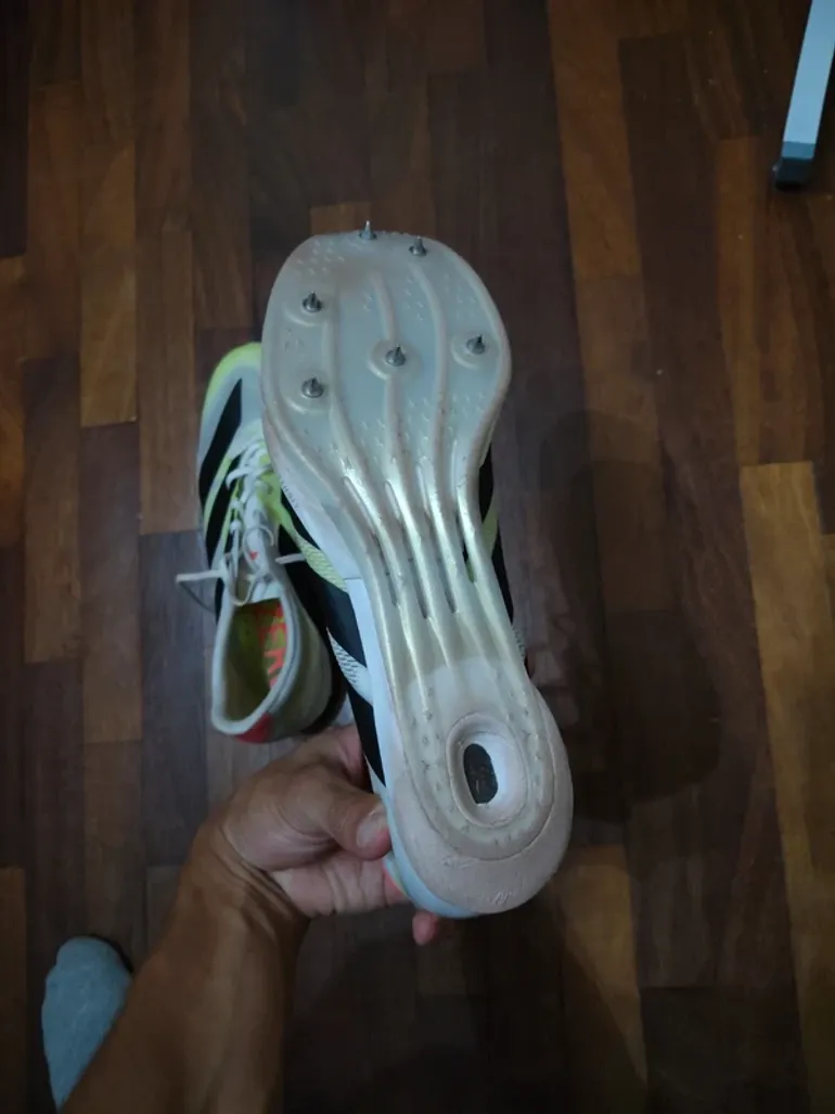 Gebrauchtes Adidas adizero sp4 bike — Bild 5 von 9
