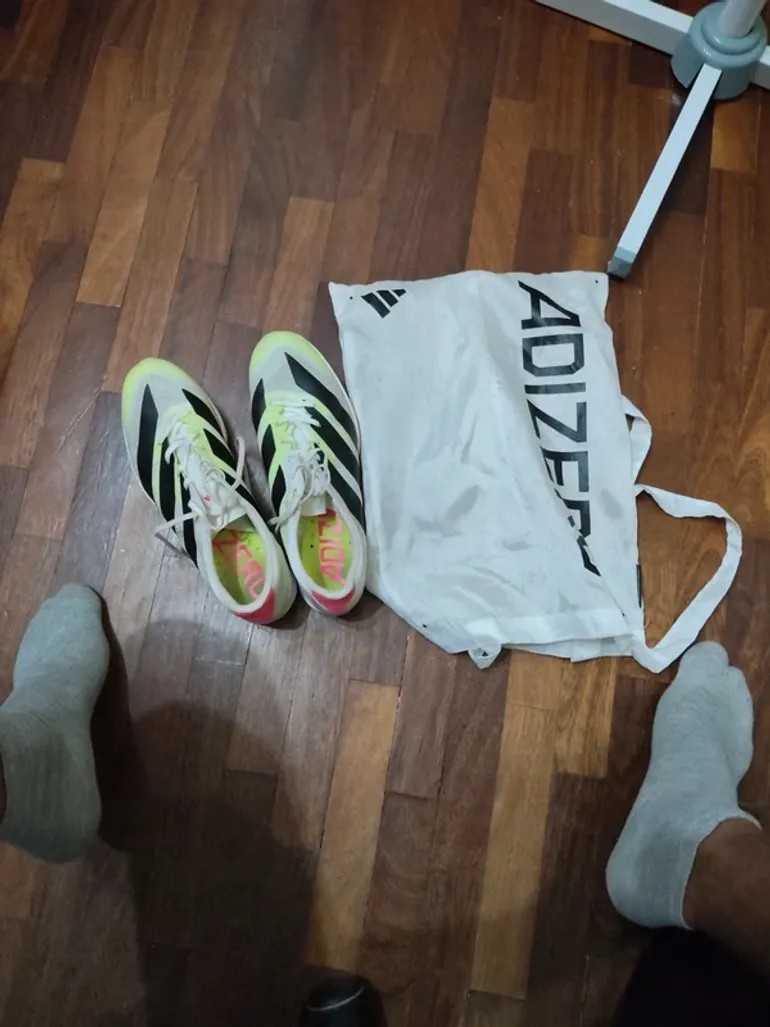 Gebrauchtes Adidas adizero sp4 bike — Bild 6 von 9